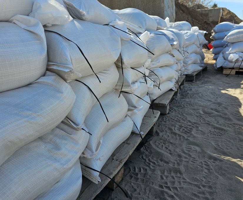 a product packing plant